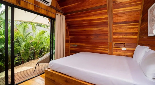 Tropical Chalet 3BR Pool Villa Pasak 3