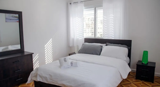 Apartamento doble Confort Hostel BU93