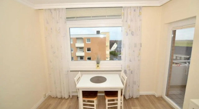 Appartement-162, Забронировать Отель Отели Вестерланд с парковкой, рядом с Аквариум Зюльта, Парковка