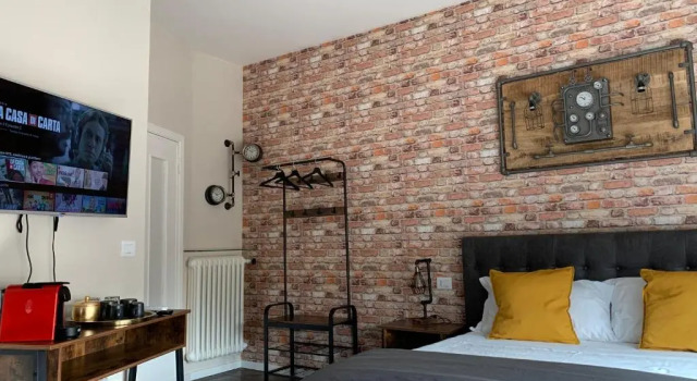 Двухместный номер Superior SUITE LAME 37 Rental Rooms