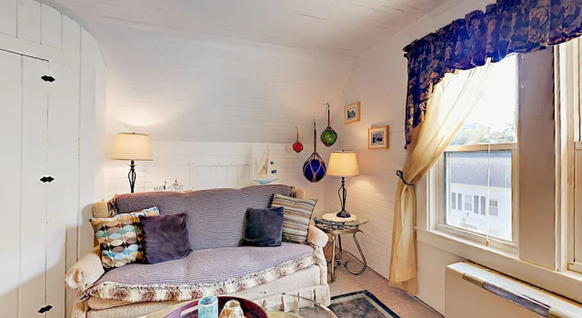 Romantic Crowâ€™s Nest Hideaway 1 Bedroom Apts, Reserva ahora Hotel Boothbay Harbor 