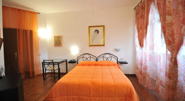 Двухместный номер Deluxe с красивым видом из окна Agriturismo Il Casale Delle Ginestre