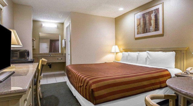 Номер Standard Rodeway Inn Santee San Diego East