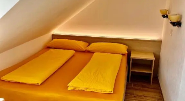 Двухместный номер Standard Hotel-Heilsberg
