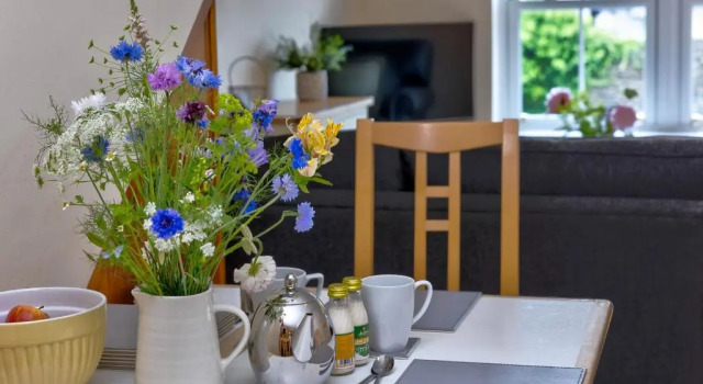Апартаменты Дуплекс с 2 комнатами Howgills Apartments
