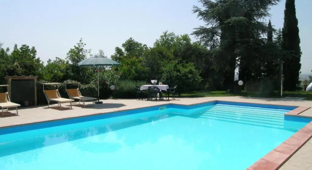 B&B Villa il Poggetto