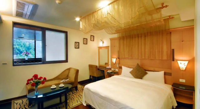 Двухместный номер Deluxe Ming Lu Holiday Hotel