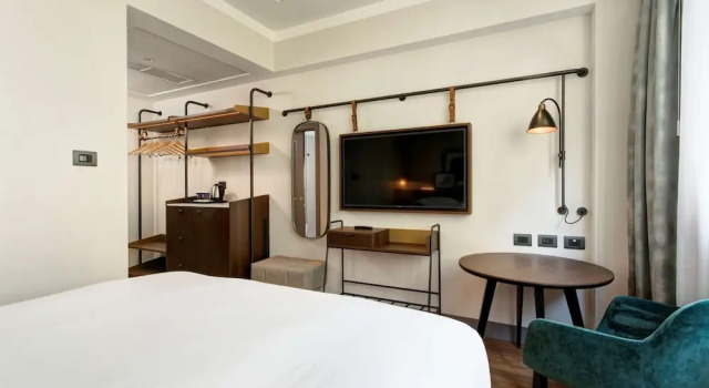 Двухместный номер Guest Отель DoubleTree by Hilton Rome Monti