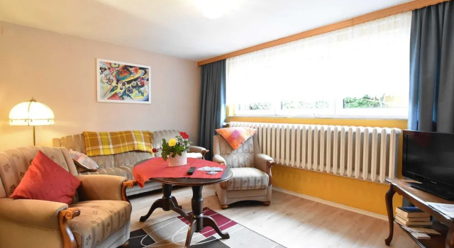 Moderne Ferienwohnung in Kuhlungsborn im Grunen