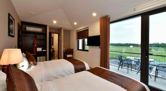 Номер Economy Sun Paradise Villa Hoi An