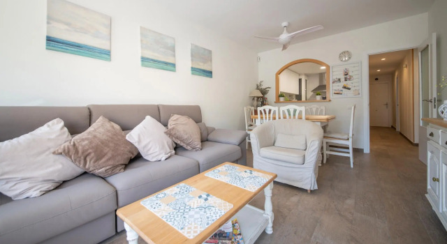 Bfa 128 - Apartamento Carmen, Prenota Appartamento Calafell El Baix Penedès