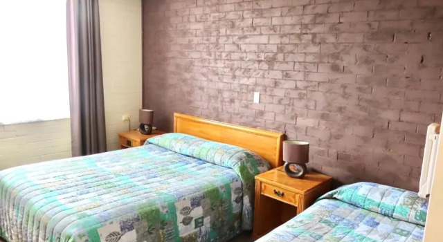 Двухместный номер Standard Wedderburn Goldseeker Motel