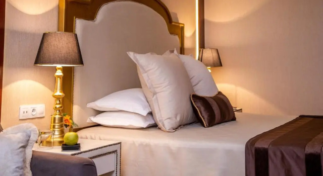 Двухместный номер Superior Promo с видом на сад Imperial Palace Hotel