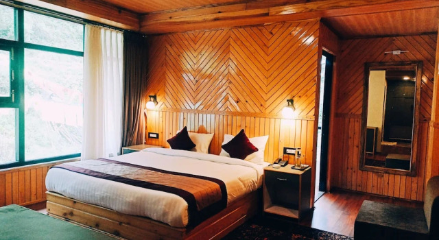 Premium suite avec balcon Rufina Lachung Kunga