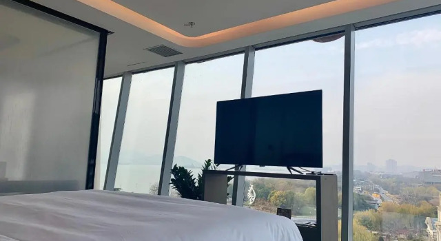 Xuzhou Marriott Hotel Lakeview