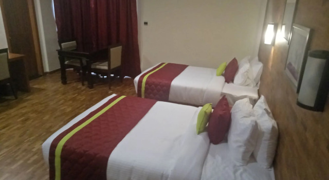 JVK Park Hotel, Забронировать Отель Бизнес-отели штата Кералы, 4* 5*