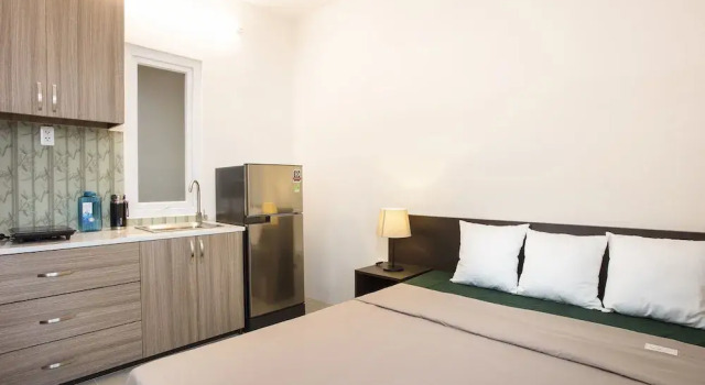 Номер Deluxe Sen Hotel