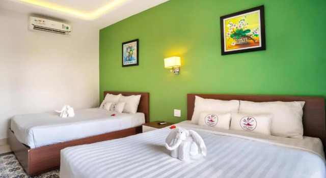 Номер Standard HAI DAO HOI AN VILLA