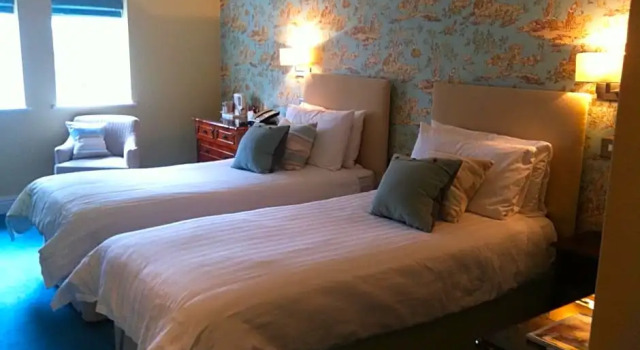 Номер Standard Eslington Manor
