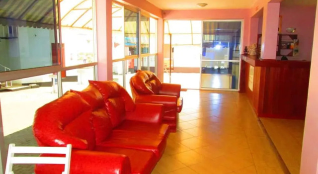 All African Hotel, Rezervovat Hotel Levné hotely v Kisumu