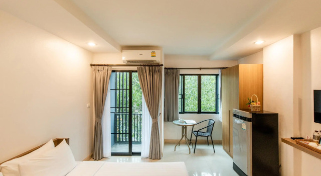 Двухместный номер Standard Jira Boutique Residence