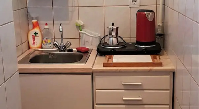 Апартаменты Standard Muskátli Apartman