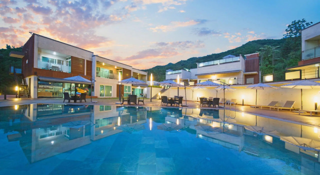 Gapyeong Riverheim, Reserva ahora Hotel Deokhyeon Gyeonggi-do