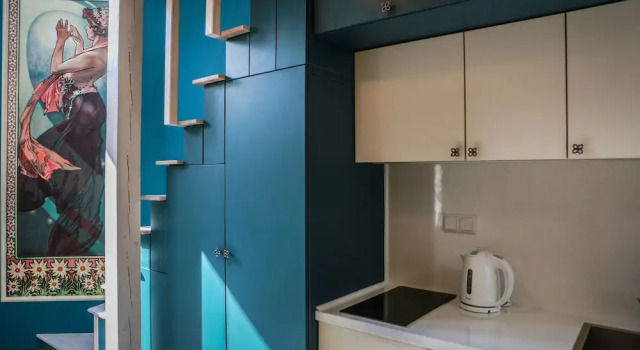 Sky & Light Apartments, Забронировать Апартаменты/квартира Отели Кракова с завтраком, рядом с Церковь Святого Франциска Ассизи, Завтраки