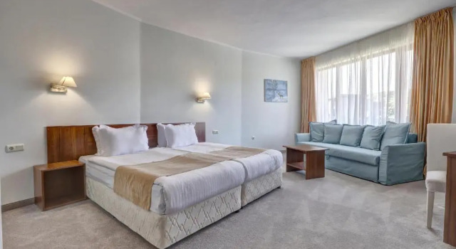Номер Superior Hotel Continental