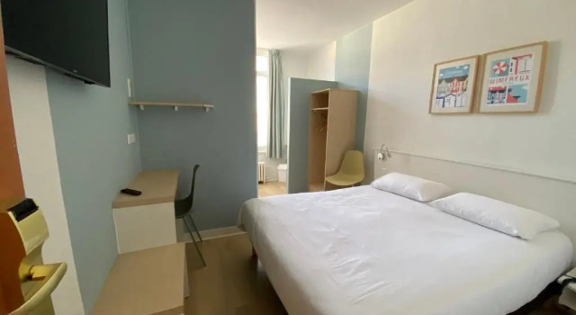 Двухместный номер Standard Hôtel De Wimereux