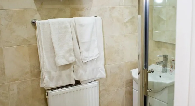Standard huone Oak House B&B