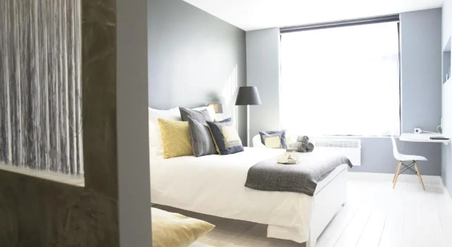 Номер Standard B&B Be In Brussels