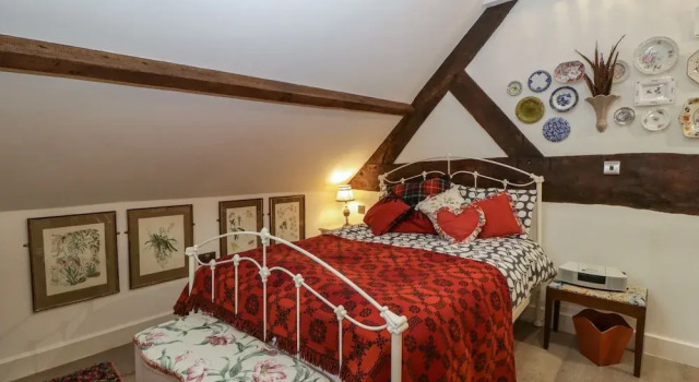 Hoarders Cottage, Забронировать Дом для отпуска Хей-он-Уай Brecon Beacons, рядом с Уоррен