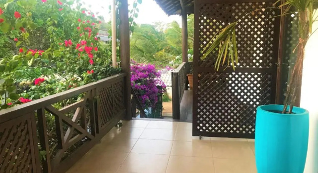 Двухместный номер Standard Pousada Maxitalia Beach