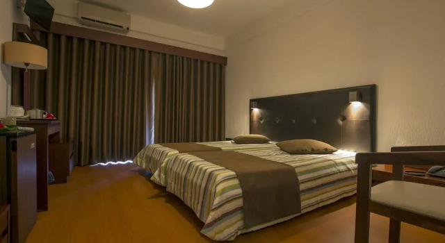 Номер Economy Hotel Estalagem Riabela