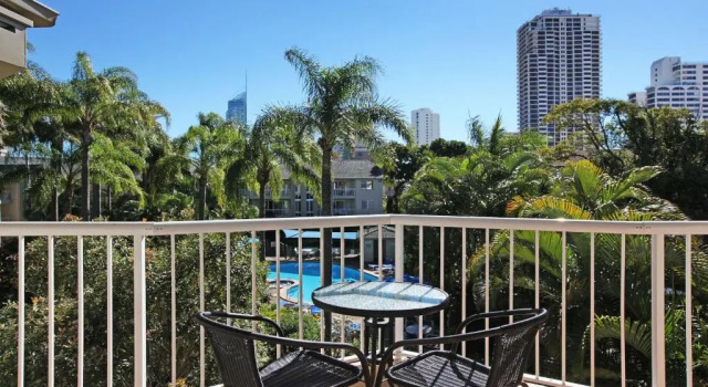 Апартаменты с 2 комнатами Mari Court Resort