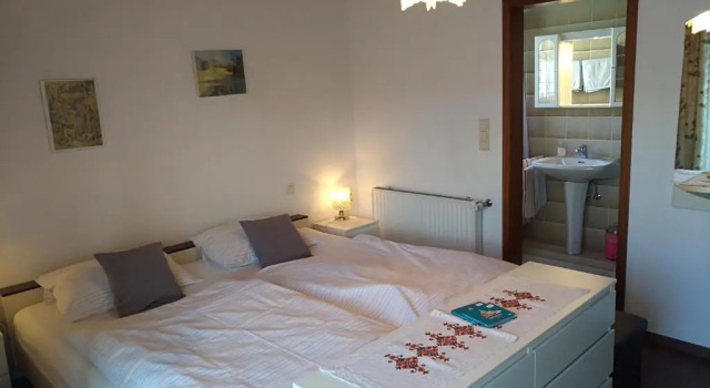 Апартаменты с 2 комнатами Haus Friedburg