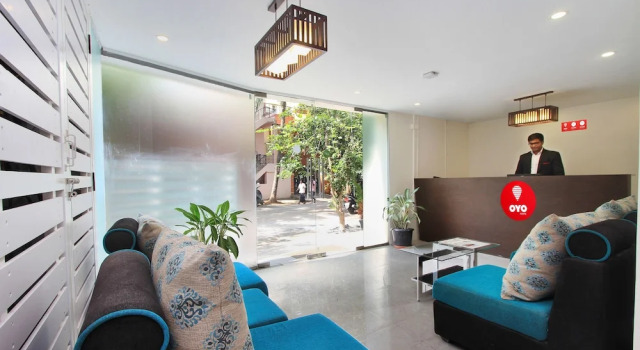 OYO Flagship 674 HSR Layout, Rezervovat Hotel Bangalore Bangalore