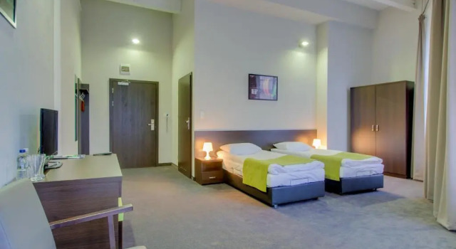 Двухместный номер Standard Hotel Grępielnia