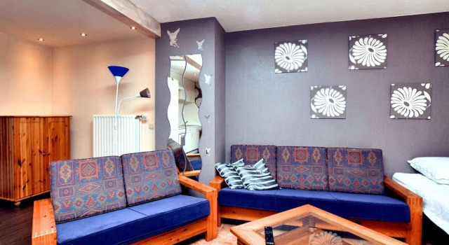 Коттедж Holiday Home in Ardennes With Scenic Terrace