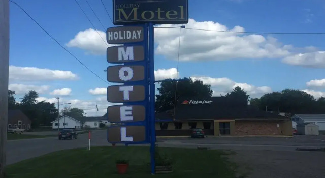 Holiday Motel Creston, Varaa Motelli Creston Iowa