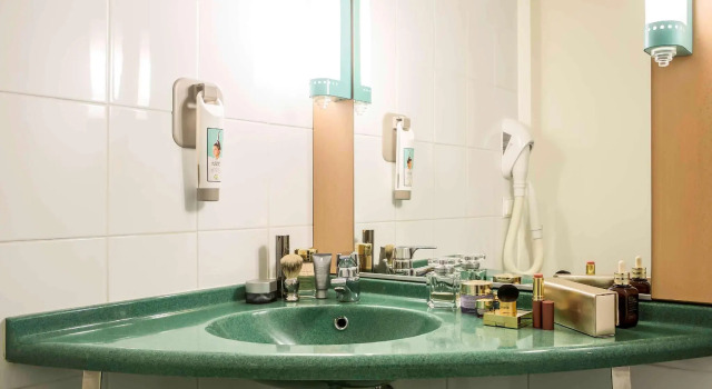 Двухместный номер Standard Ibis Szczecin Centrum