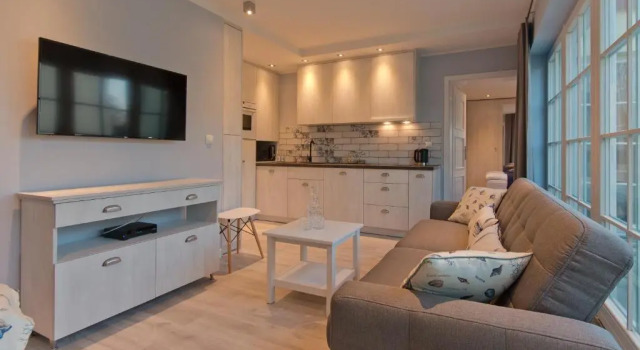 Апартаменты c 1 комнатой с балконом Imperial Apartments - Valor