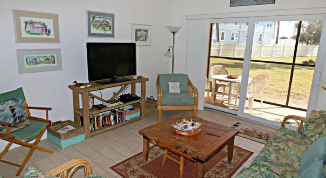 St Augustine Beach & Tennis Club 123, Rezerwuj Hotel Hotele w Saint Augustine Area z parkingiem, Parking