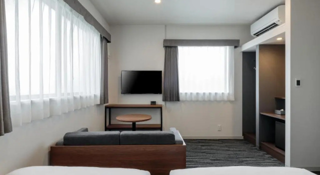 Двухместный номер Superior Ms Hotel Nijojo Oike