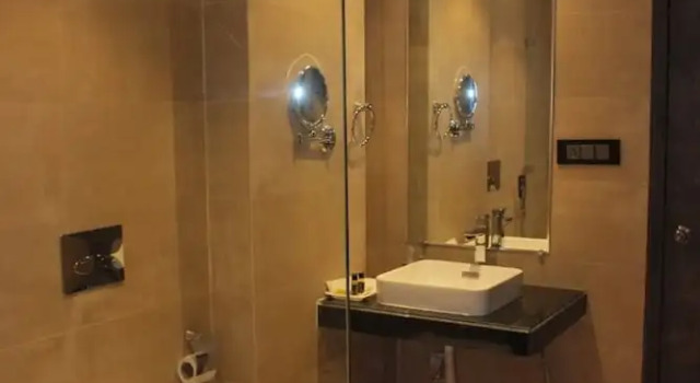 Двухместный номер Deluxe The Landmark Hotel Muzaffarpur