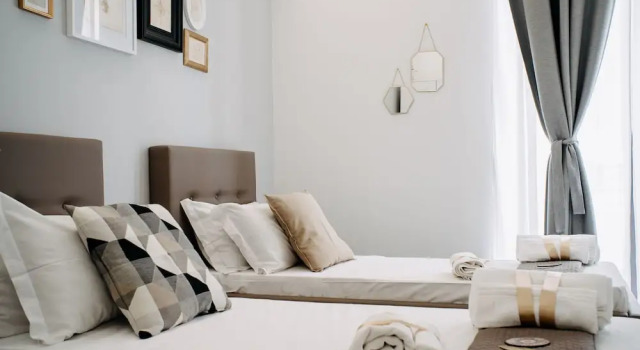 Økonomi- værelse B&B Stramondo