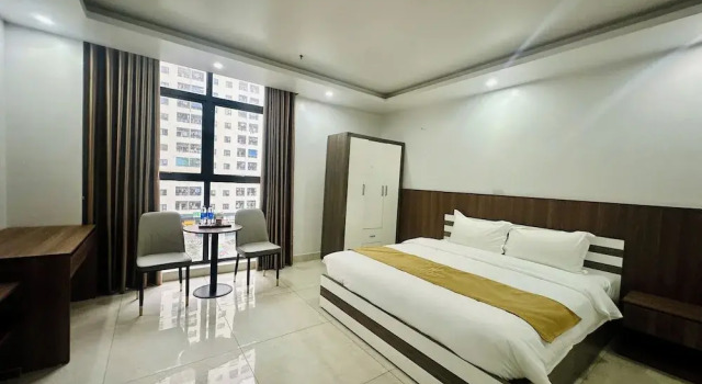 Crowne Plaza Hotel, Rezerwuj Hotel Hotele w Bac Ninh z parkingiem, Parking