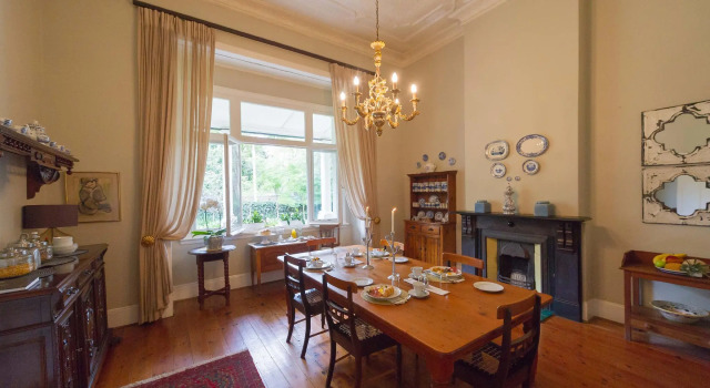 Osborne House, Buchen Sie Pension Pretoria 