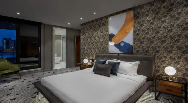 Premium Quádruplo quarto Hôtel St-Thomas
